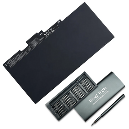 Replacement Laptop Battery CS03XL for HP ZBook 15u G3