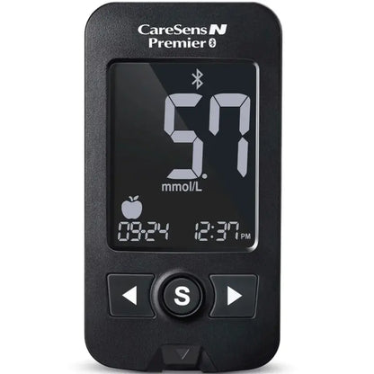 Replacement Battery for CareSens N Premier Blood Glucose Monitor