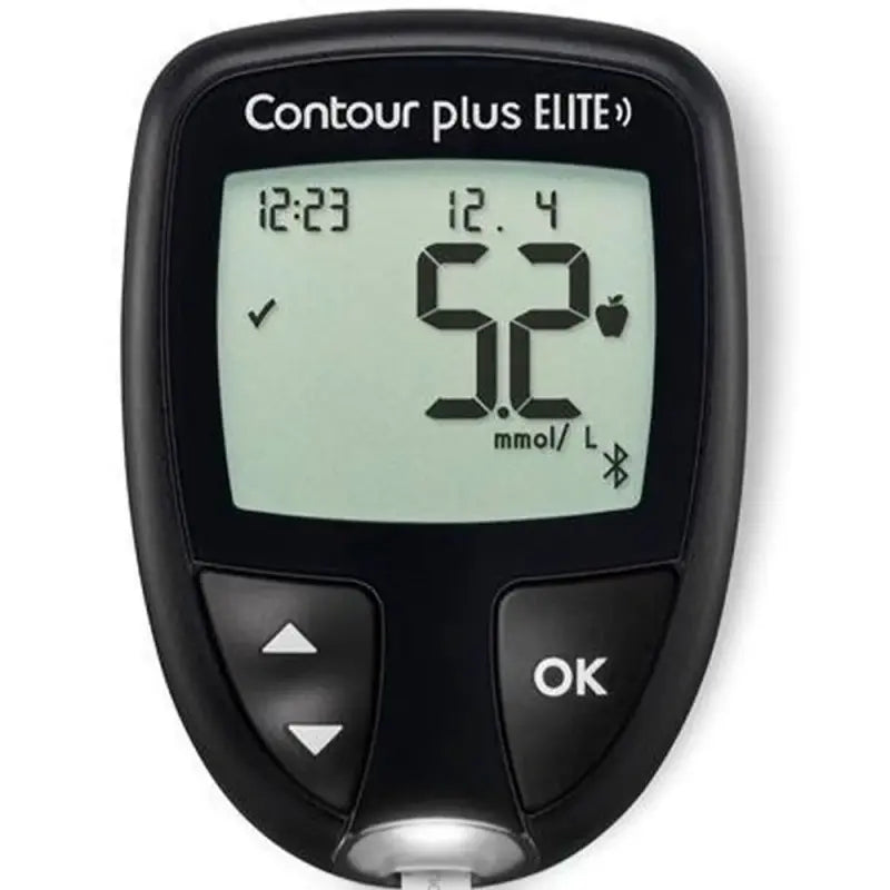 Replacement Battery for Contour Plus ELITE Blood Glucose Monitor