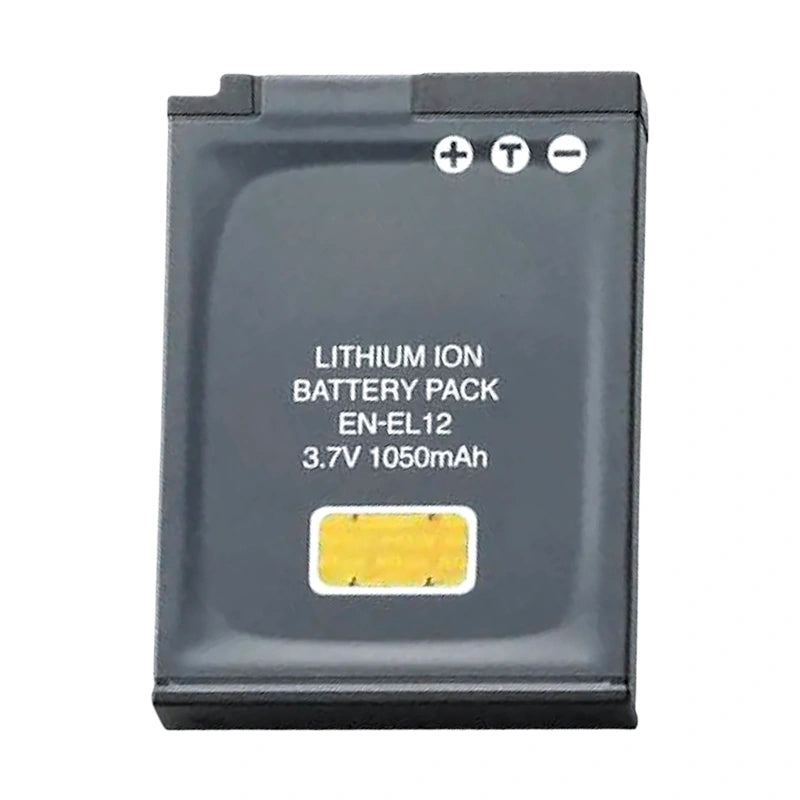 Replacement Battery for Nikon COOLPIX S800c Digital Camera