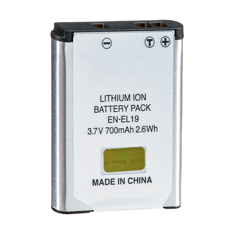 Replacement Battery for Nikon COOLPIX S5200 Digital Camera