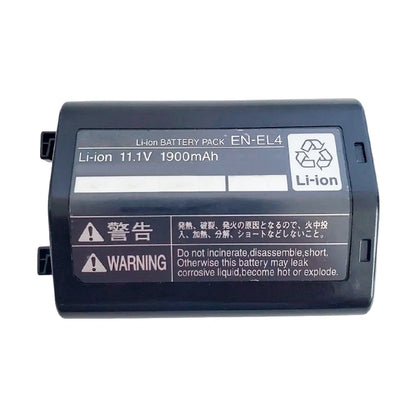 Replacement Battery for Nikon DX2 DLSR Camera