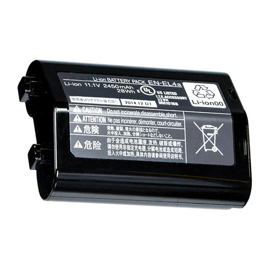 Replacement Battery for Nikon D3S DLSR Camera