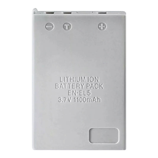 Replacement Battery for Nikon COOLPIX P5000 Digital Camera