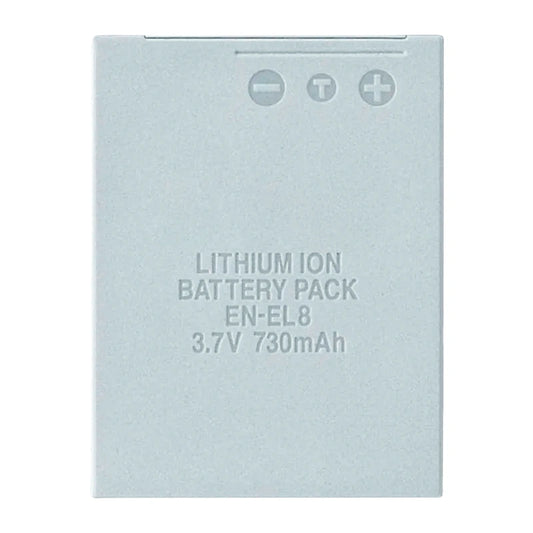 Replacement Battery for Nikon COOLPIX S50 Digital Camera