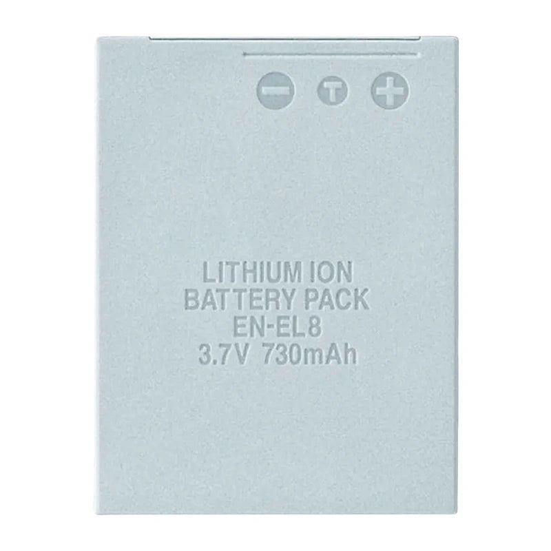 Replacement Battery for Nikon COOLPIX S3 Digital Camera