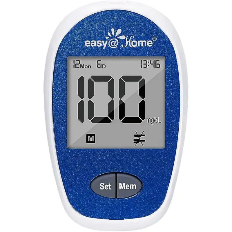 Replacement Battery for Easy@Home Blood Glucose Monitor