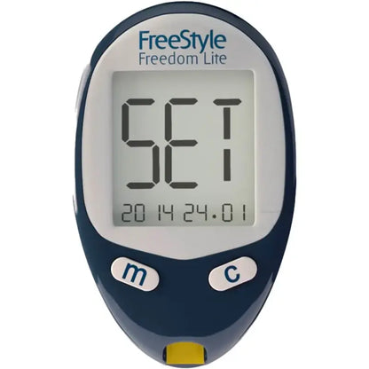 Replacement Battery for FreeStyle Freedom Lite Blood Glucose Monitor