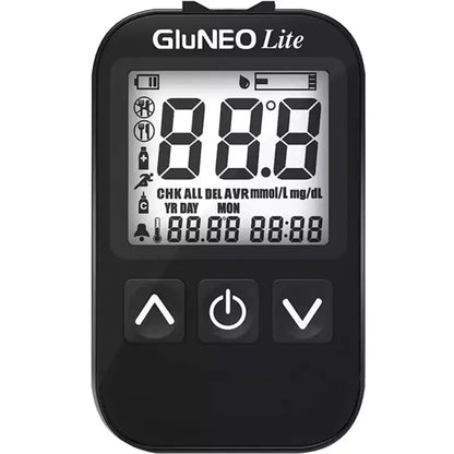 Replacement Battery for GluNEO Lite Blood Glucose Monitor