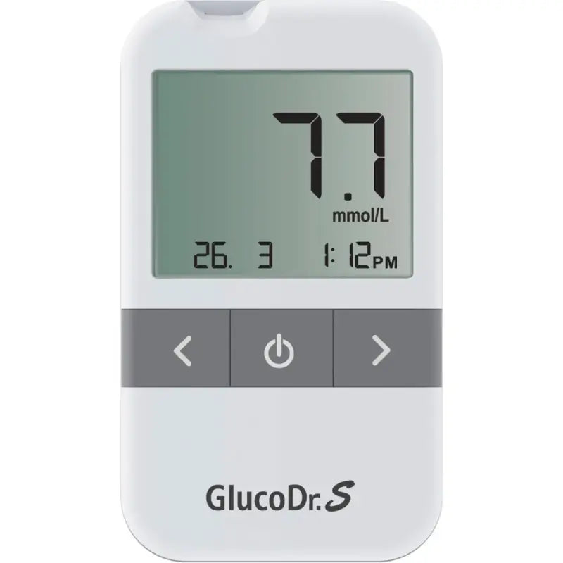 Replacement Battery for GlucoDr S Blood Glucose Monitor