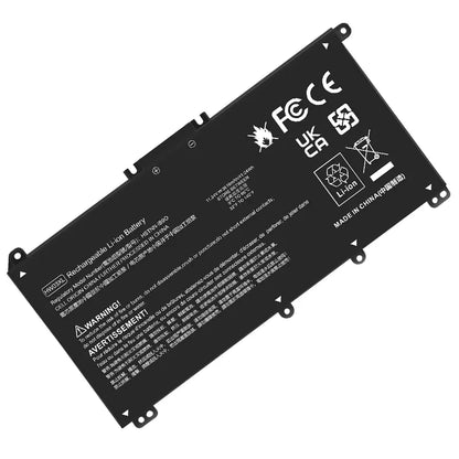 Replacement Laptop Battery HW03XL for HP Pavilion 15-eh0000 Series