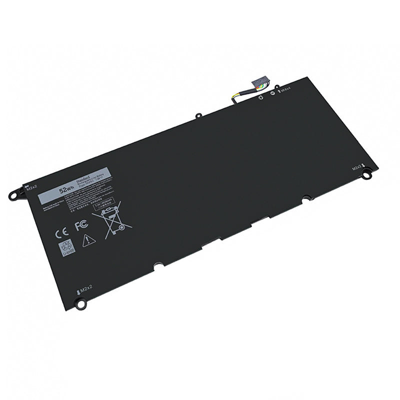 Replacement Laptop Battery JD25G for Dell XPS 13D Series