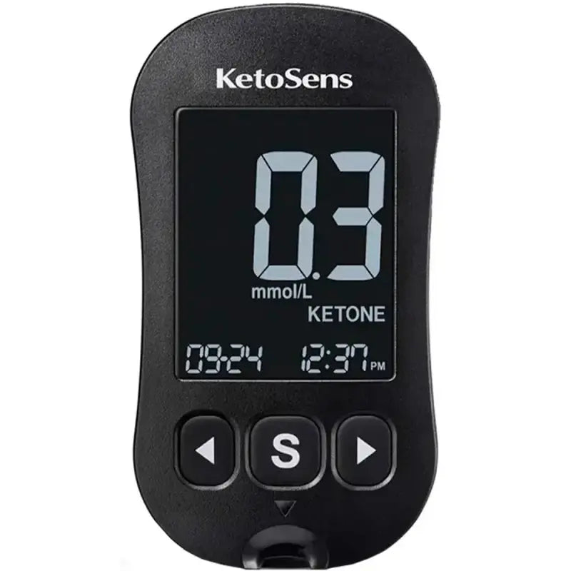 Replacement Battery for KetoSens i-Sens Blood Ketone Monitor