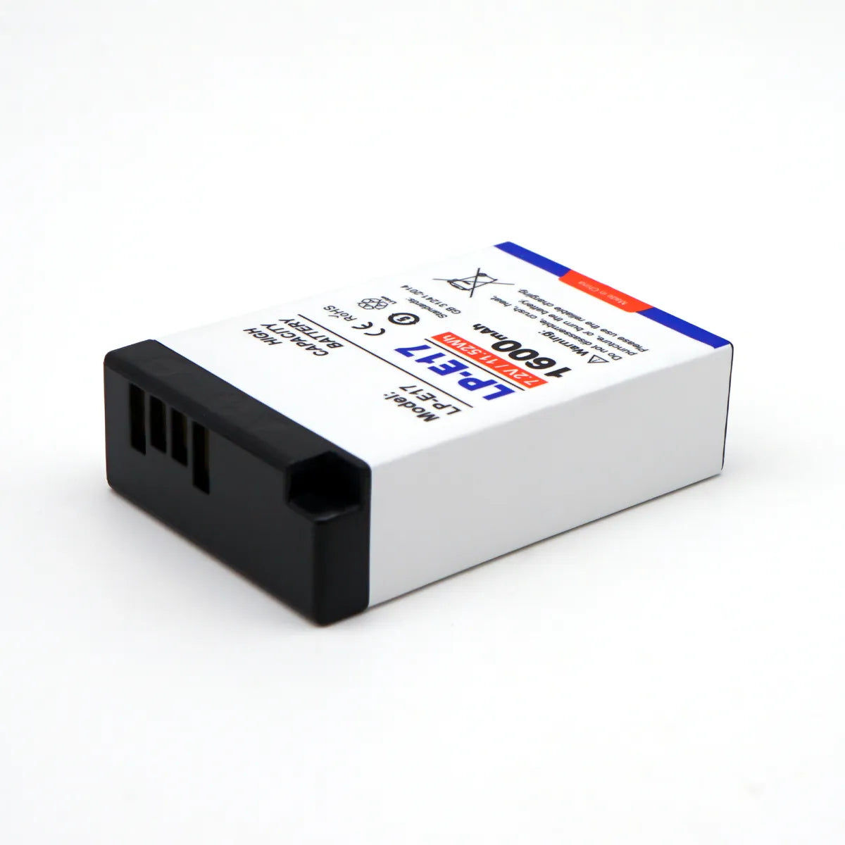 Replacement Battery for Canon EOS Rebel T6i DSLR Camera