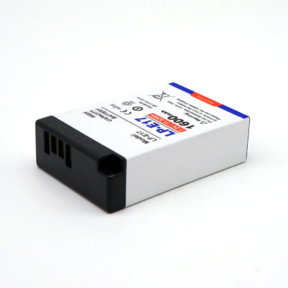 Replacement Battery for Canon EOS 750D DSLR Camera