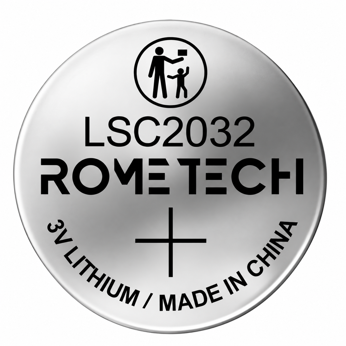 Replacement Coin Cell Battery LSC2032