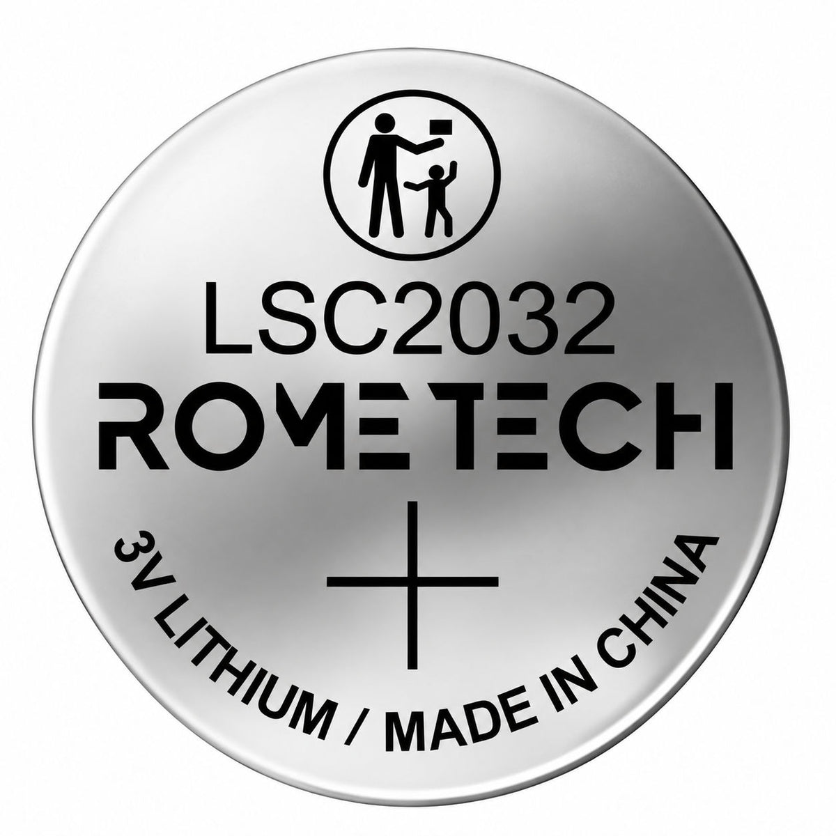 Replacement Coin Cell Battery LSC2032