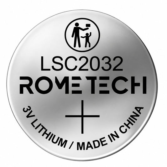 Replacement Coin Cell Battery LSC2032