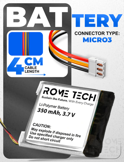Replacement Battery for Beats Solo 3 Wireless