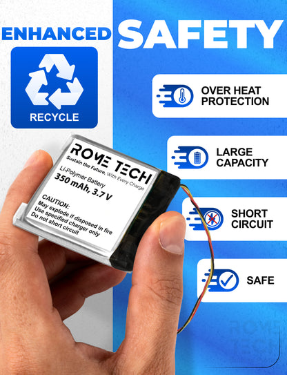 Replacement Battery for Beats Solo 2 by Dr. Dre