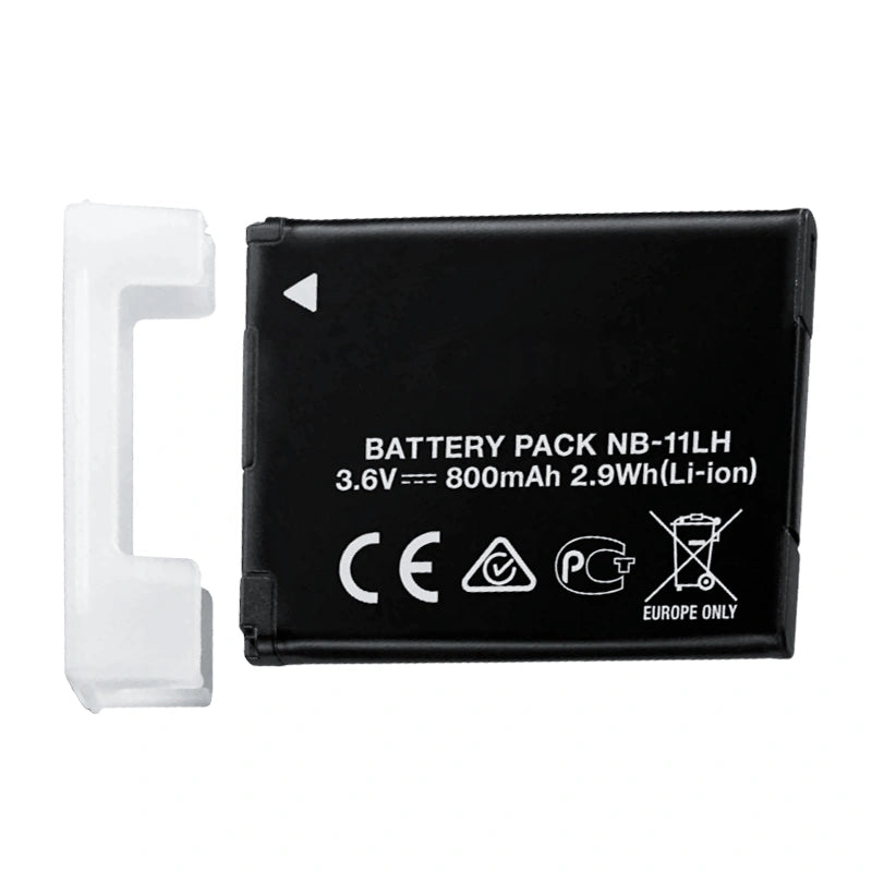 Replacement Battery for Canon PowerShot SX430 IS Digital Camera