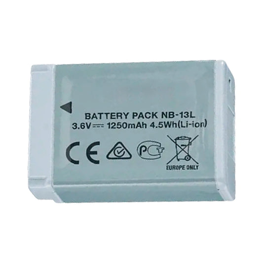 Replacement Battery for Canon PowerShot SX720 HS Digital Camera