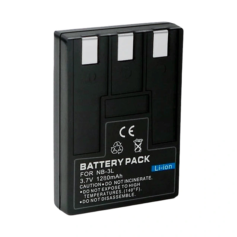 Replacement Battery for Canon Digital IXUS 750 Digital Camera