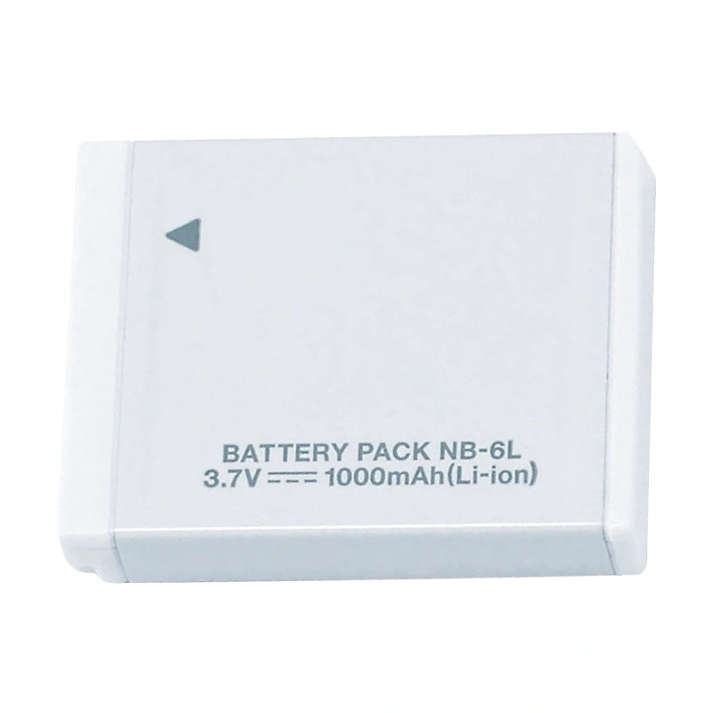 Replacement Battery for Canon PowerShot SX530 HS Digital Camera
