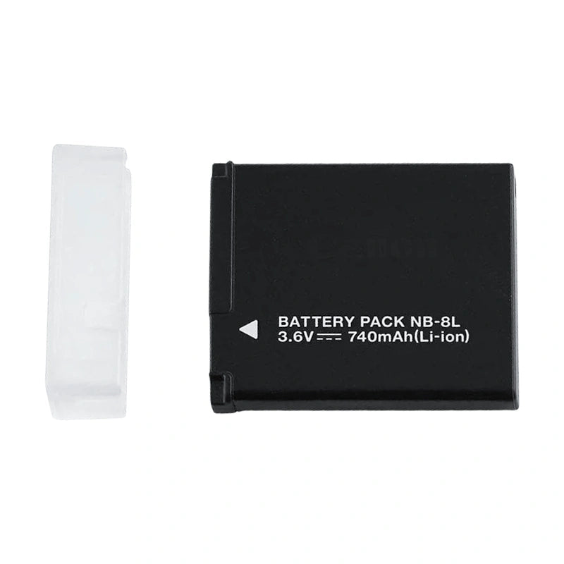 Replacement Battery for Canon PowerShot A3200 IS Digital Camera