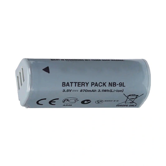 Replacement Battery for Canon PowerShot ELPH 510 HS Digital Camera