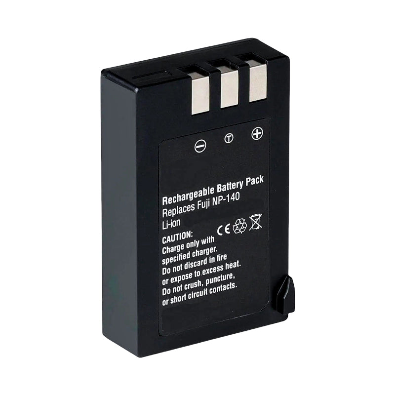 Replacement Battery for Fujifilm FinePix S200 EXR Digital Camera