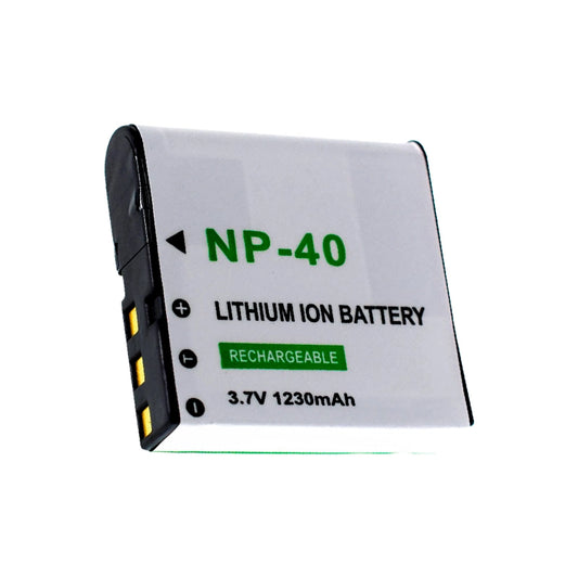 Replacement Battery for Fujifilm FinePix V10 Digital Camera