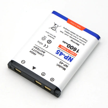 Replacement Battery for Fujifilm FinePix J10 Digital Camera