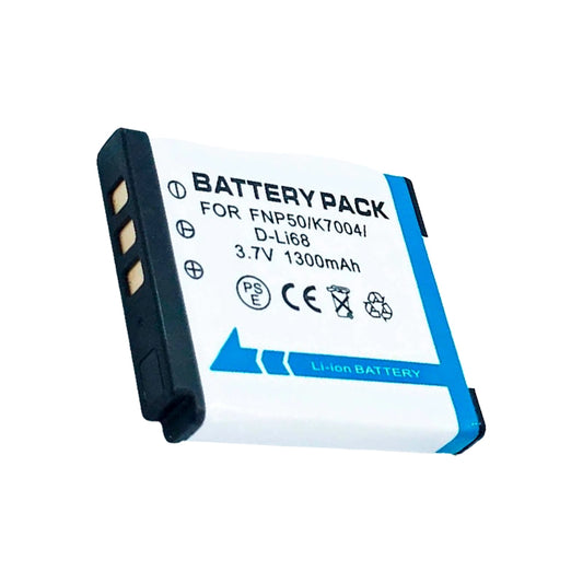 Replacement Battery for Fujifilm X20 Digital Camera