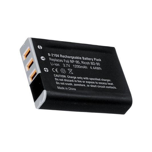 Replacement Battery for Fujifilm X100S Digital Camera