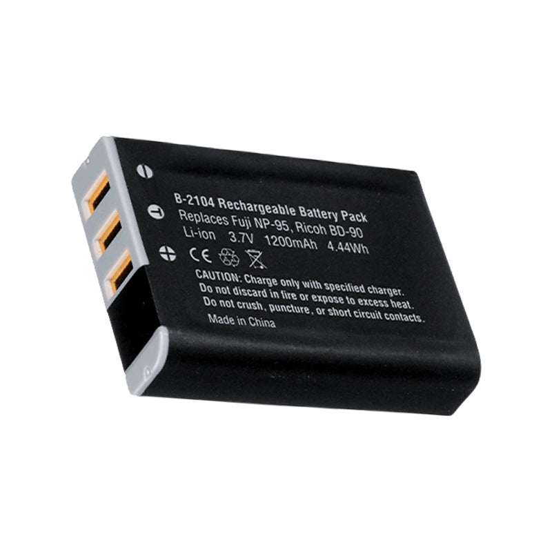 Replacement Battery for Fujifilm FinePix X100 Digital Camera