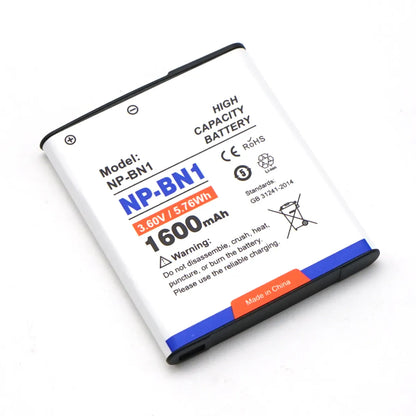 Replacement Battery for Sony W830 Compact Camera