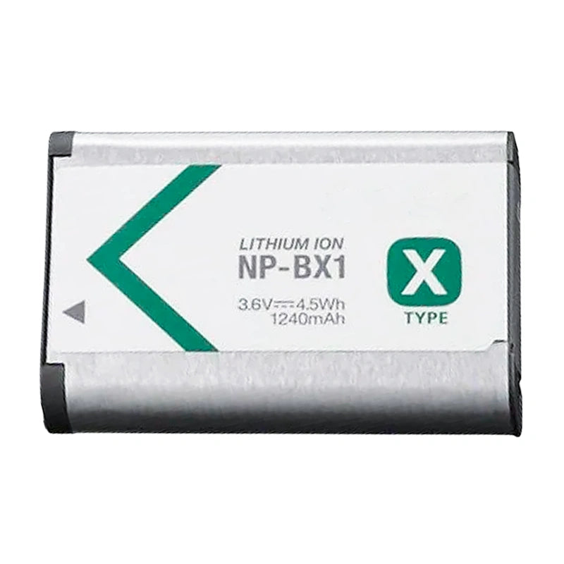 Replacement Battery for Sony Cyber-shot® DSC-HX350 Digital Still Camera