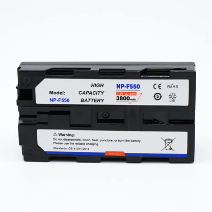 Replacement Battery for Sony HXR-NX5U Camera Recorder