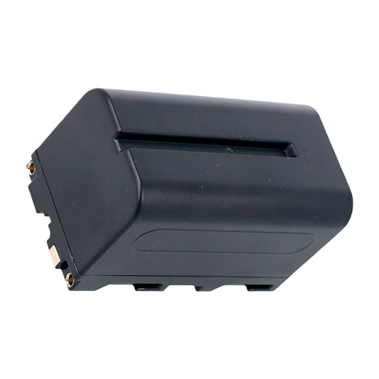 Replacement Battery for Sony DSP-PD170P DVCAM Digital Camcorder (6400 mAh)