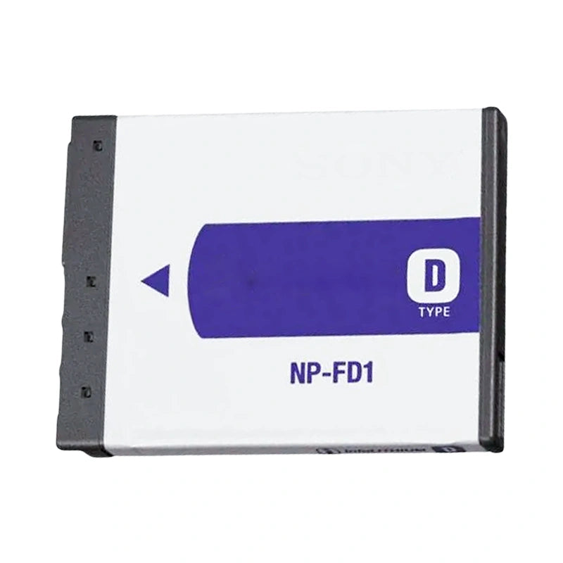 Replacement Battery for Sony Cyber-shot® DSC-T75 Digital Still Camera