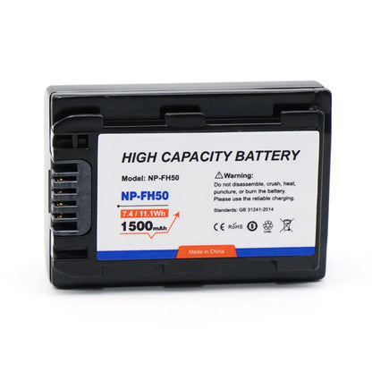 Replacement Battery for Sony Handycam® DCR-SR62 Digital Video Camera Recorder