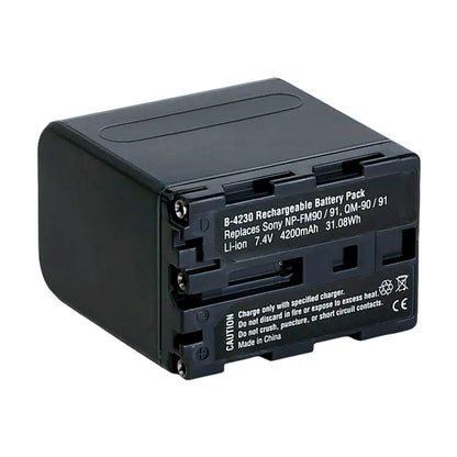 Replacement Battery for Sony Handycam® CCD-TRV608 Digital Video Hi8 Camera Recorder