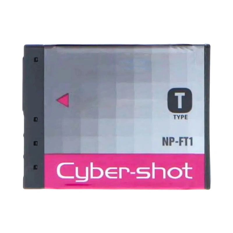 Replacement Battery for Sony Cyber-shot® DSC-T10 Digital Still Camera