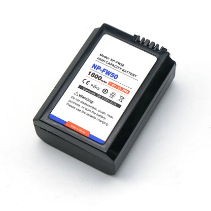 Replacement Battery for Sony Alpha 37 / SLT-A37 Digital Camera