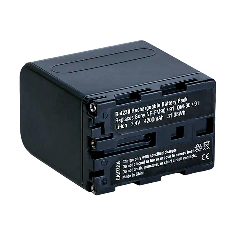 Replacement Battery for Sony Handycam® CCD-TRV608 Digital Video Hi8 Camera Recorder