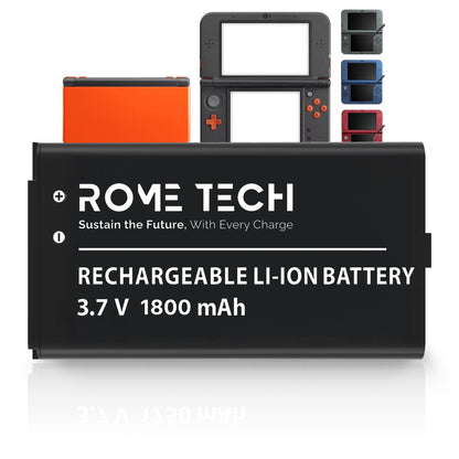 Replacement Battery for Nintendo 3DS Game Console
