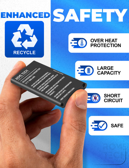 Replacement Battery for Nintendo 3DS Game Console