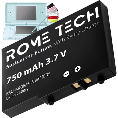 Replacement Battery for Nintendo DS Lite (NDSL)