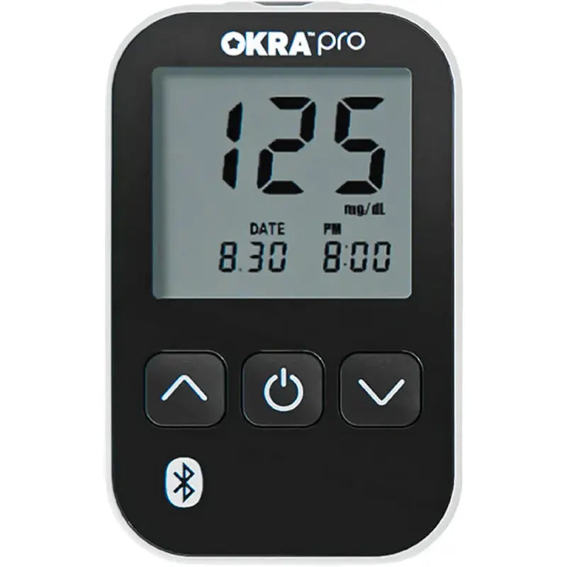 Replacement Battery for Okra Pro Blood Glucose Monitor